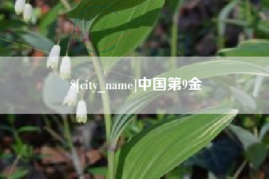 昌乐中国第9金
