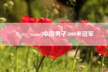 昌乐中国男子5000米冠军