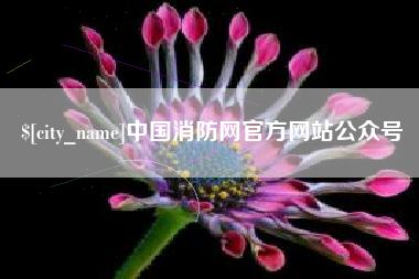 昌乐中国消防网官方网站公众号