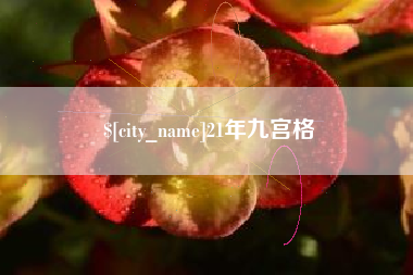 昌乐21年九宫格