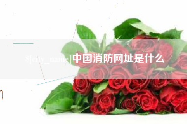 昌乐中国消防网址是什么